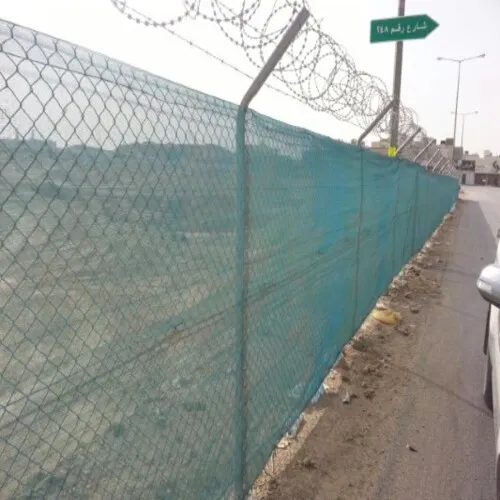 شبوك القويعية تركيب شبك مزارع وسياجات